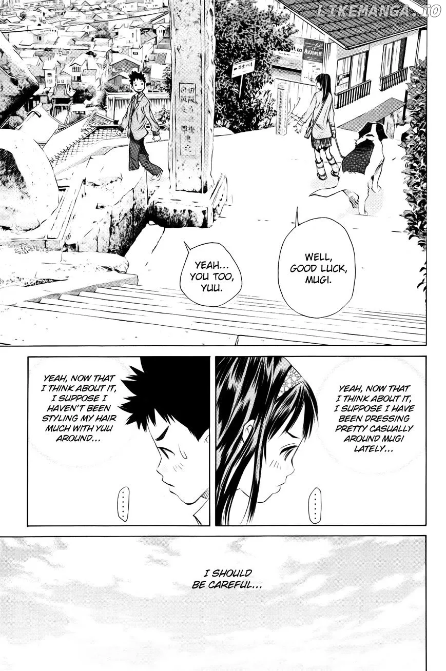 Pastel  Manga Chapter 136 page 18 - 