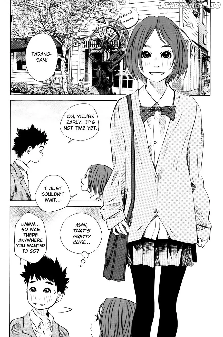 Pastel  Manga Chapter 136 page 19 - 