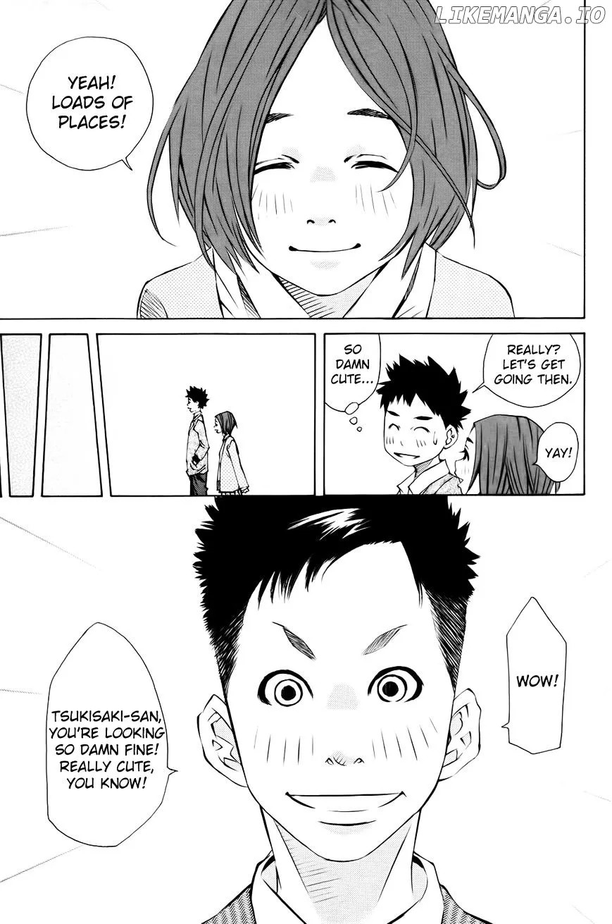 Pastel  Manga Chapter 136 page 20 - 