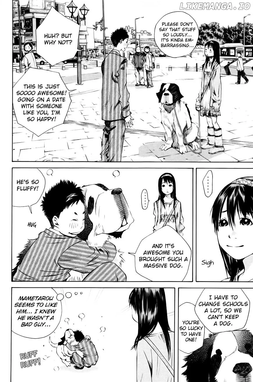 Pastel  Manga Chapter 136 page 21 - 