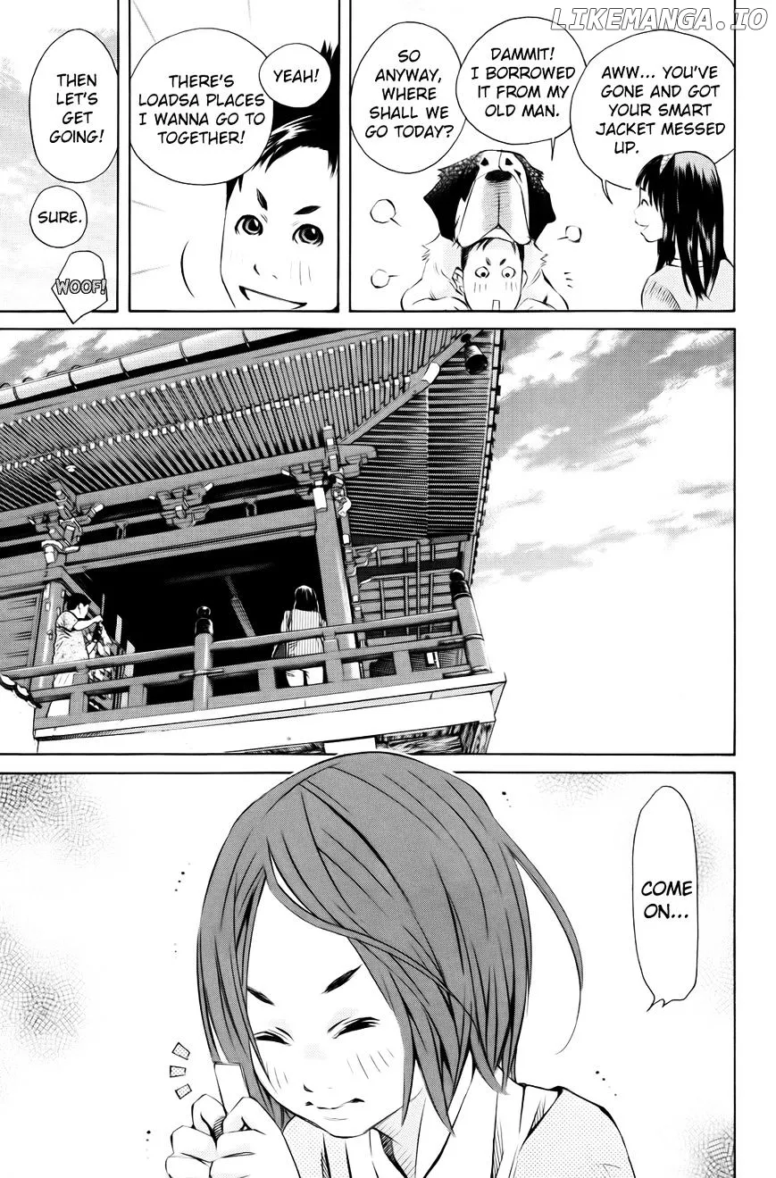 Pastel  Manga Chapter 136 page 22 - 