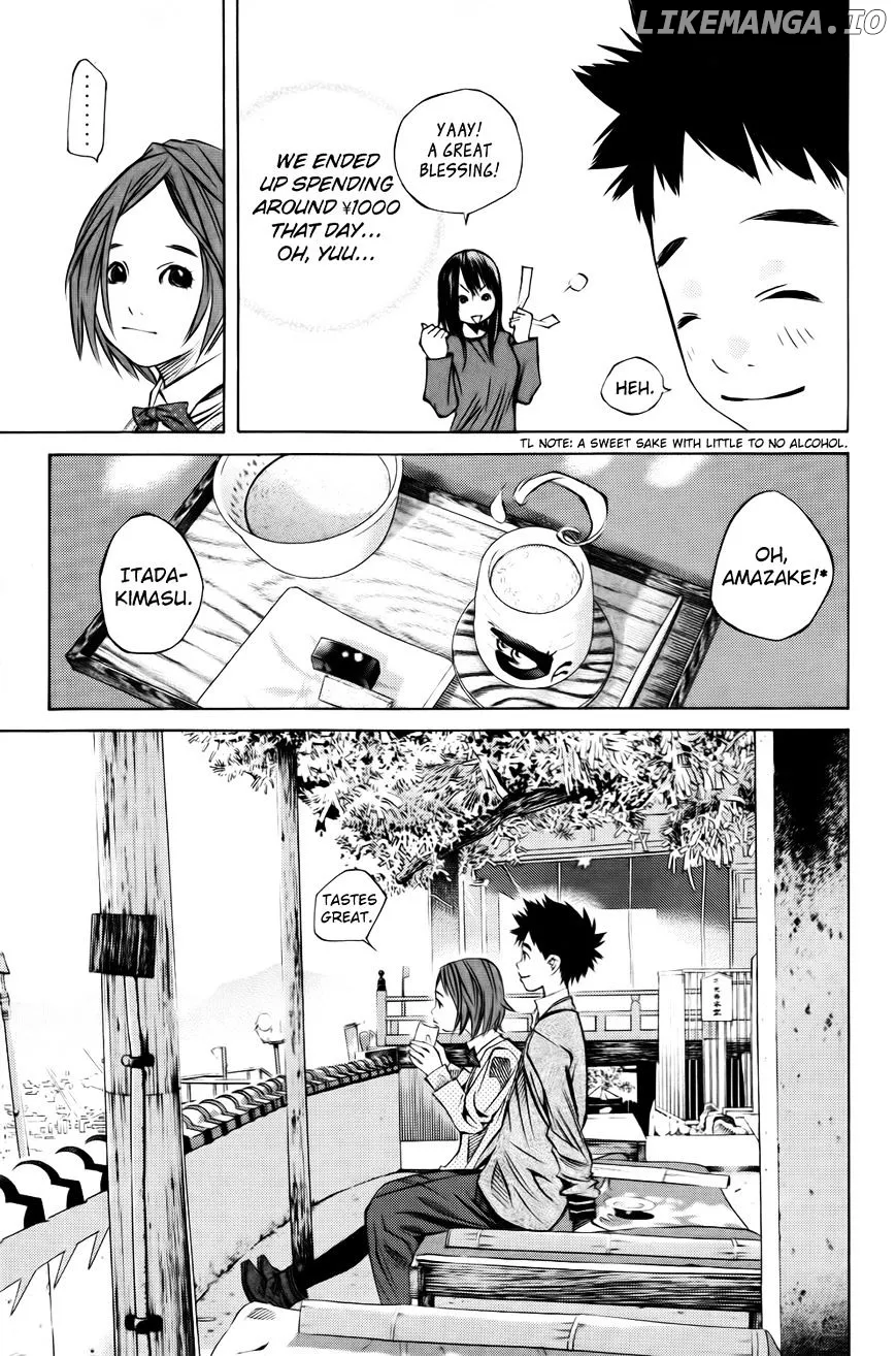 Pastel  Manga Chapter 136 page 24 - 