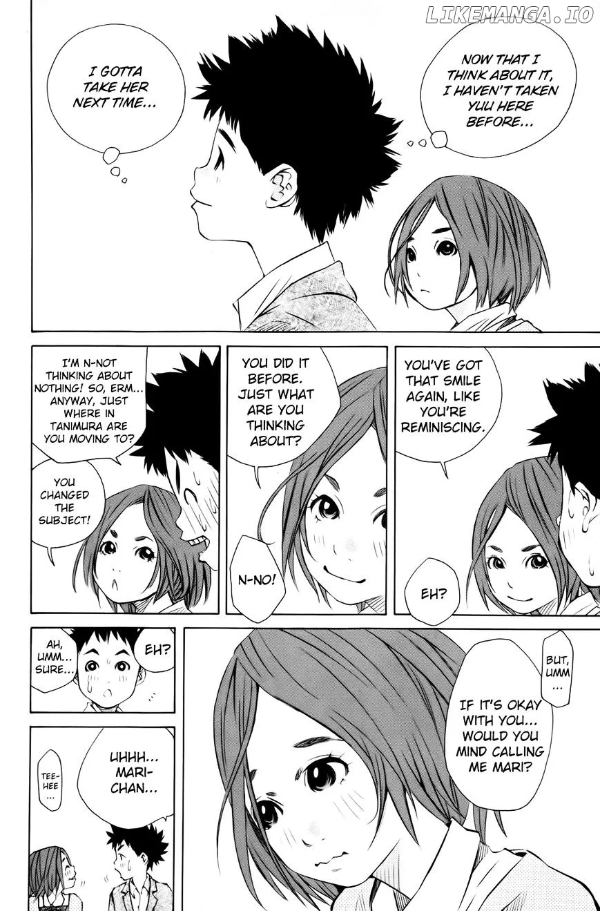 Pastel  Manga Chapter 136 page 25 - 