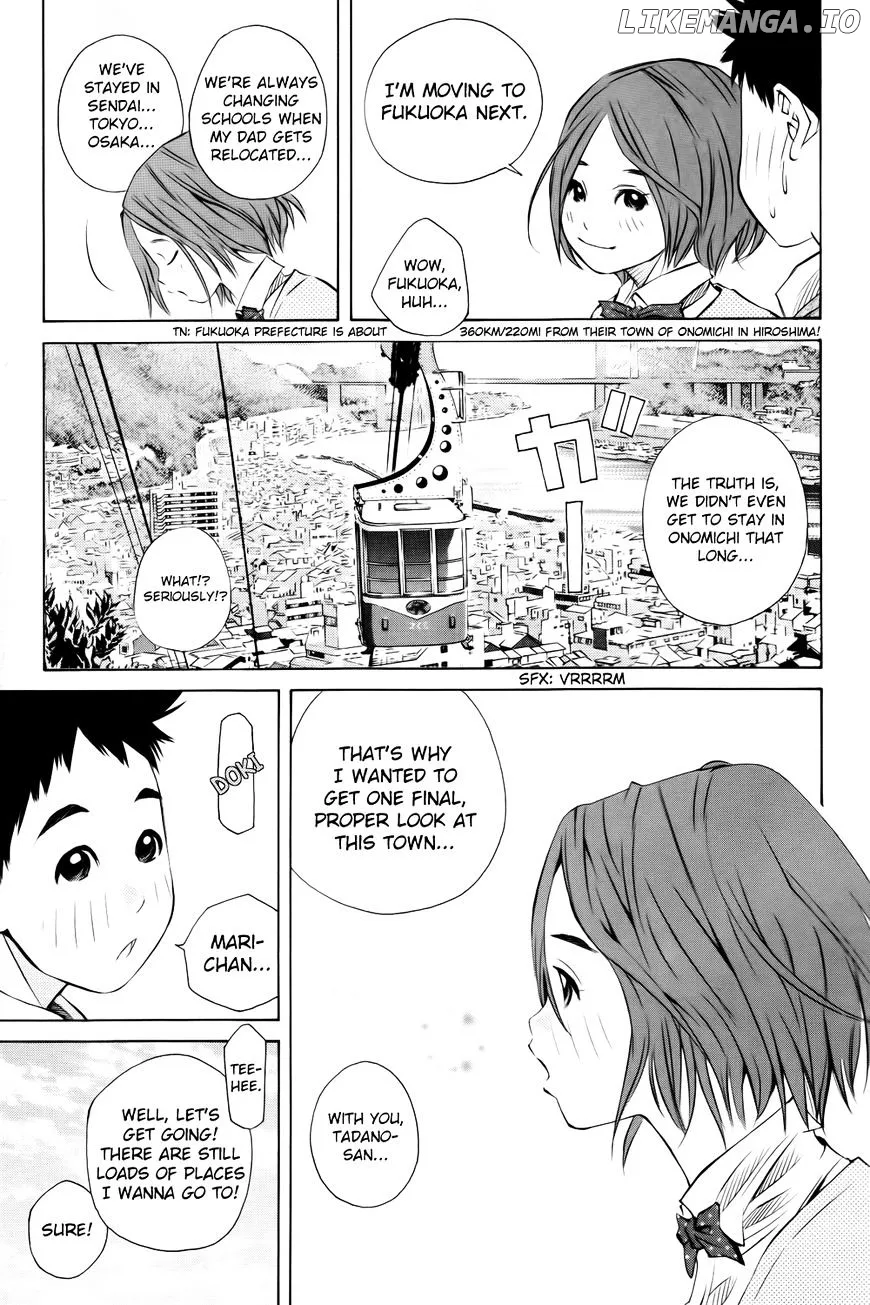 Pastel  Manga Chapter 136 page 26 - 