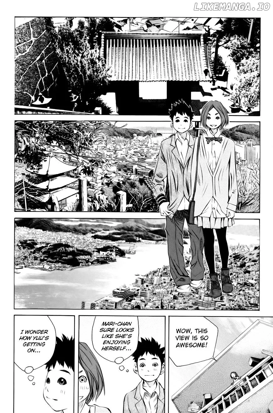 Pastel  Manga Chapter 136 page 27 - 