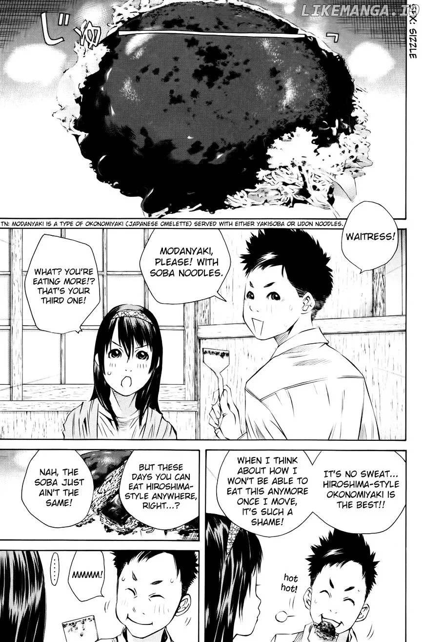 Pastel  Manga Chapter 136 page 28 - 