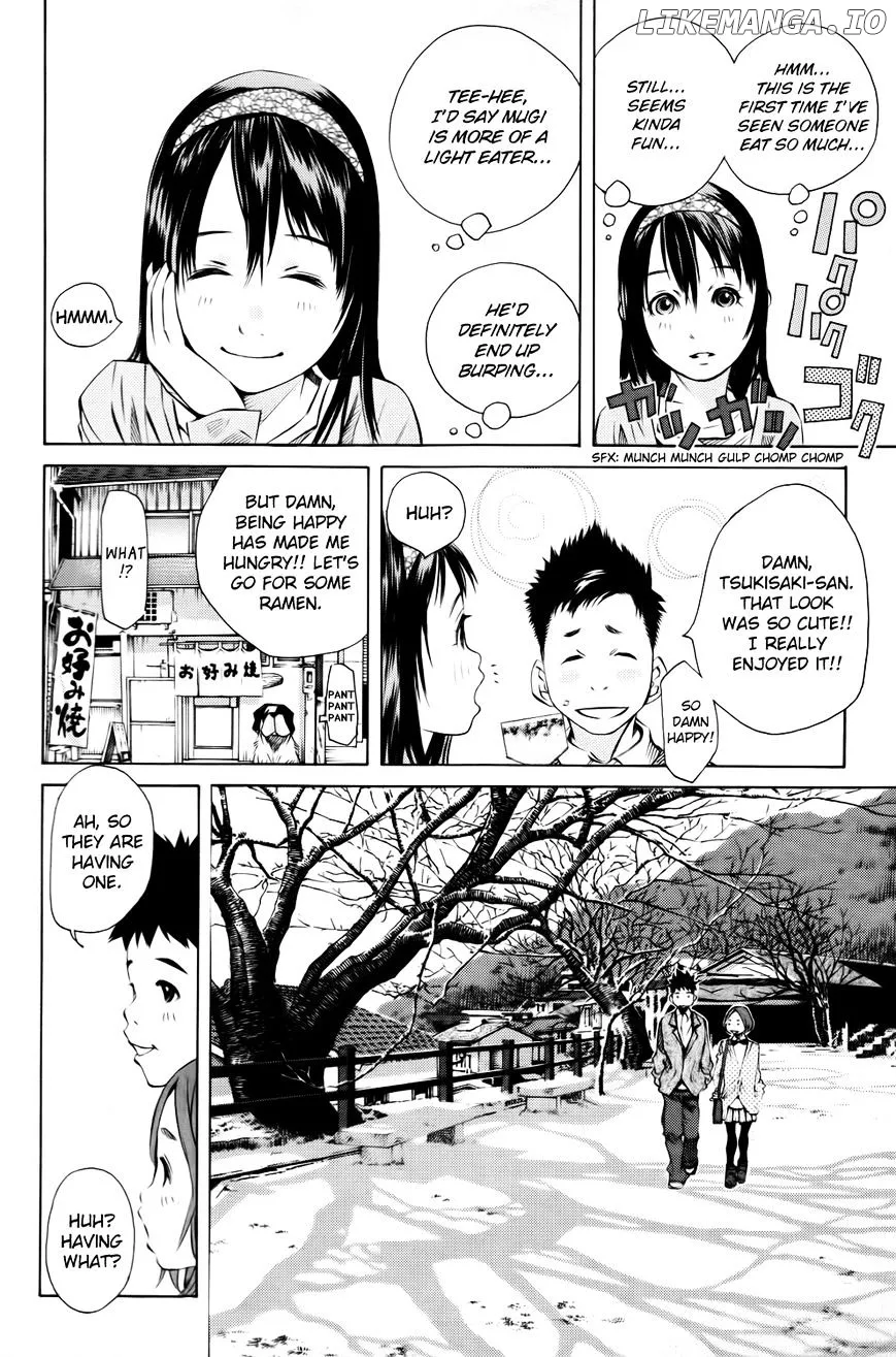 Pastel  Manga Chapter 136 page 29 - 