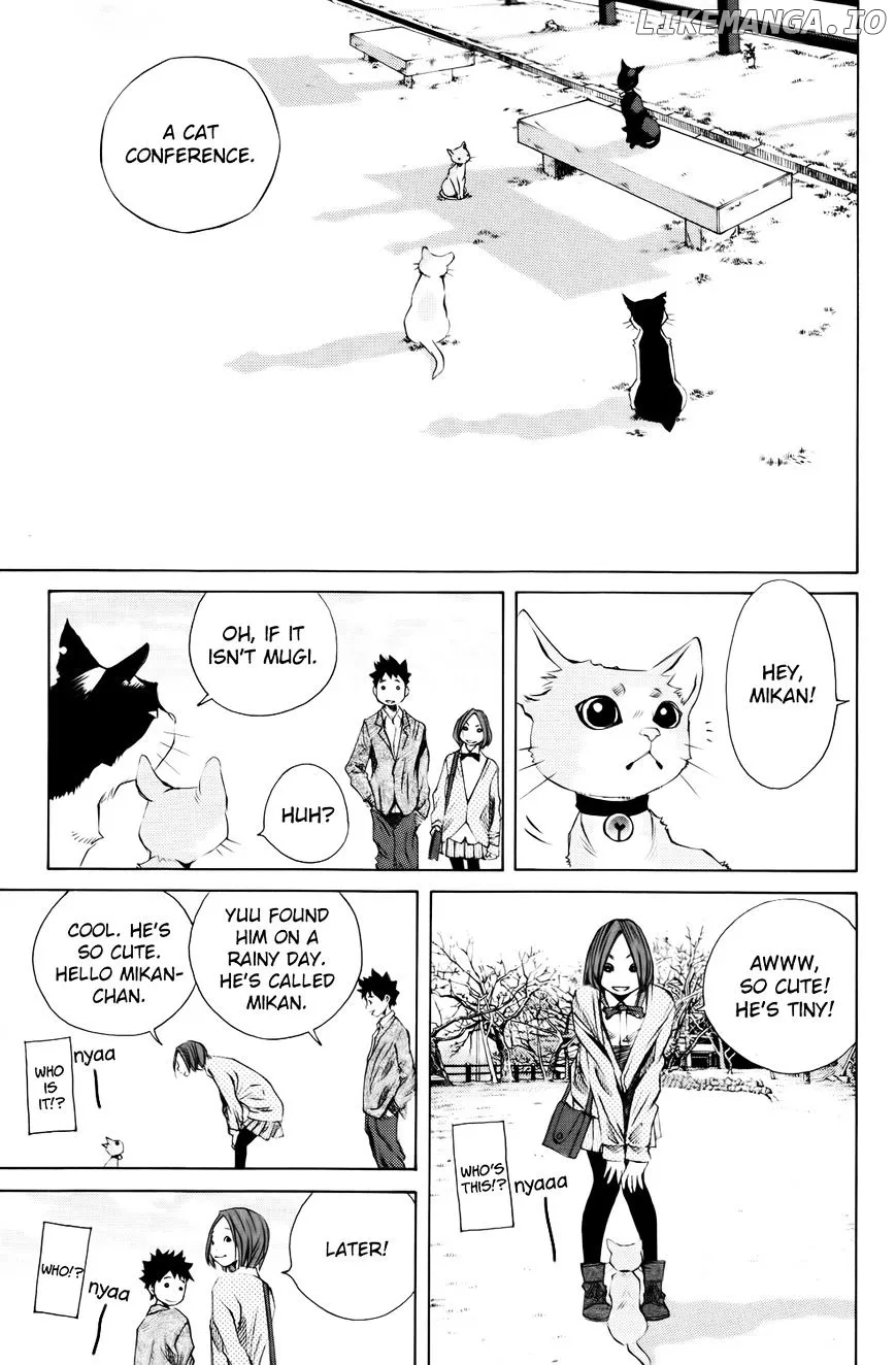 Pastel  Manga Chapter 136 page 30 - 