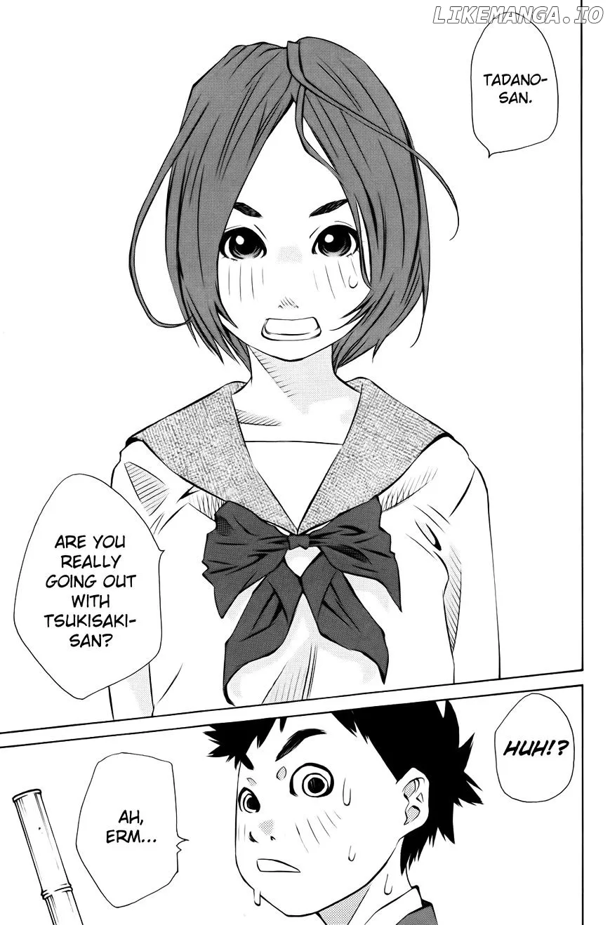 Pastel  Manga Chapter 136 page 4 - 