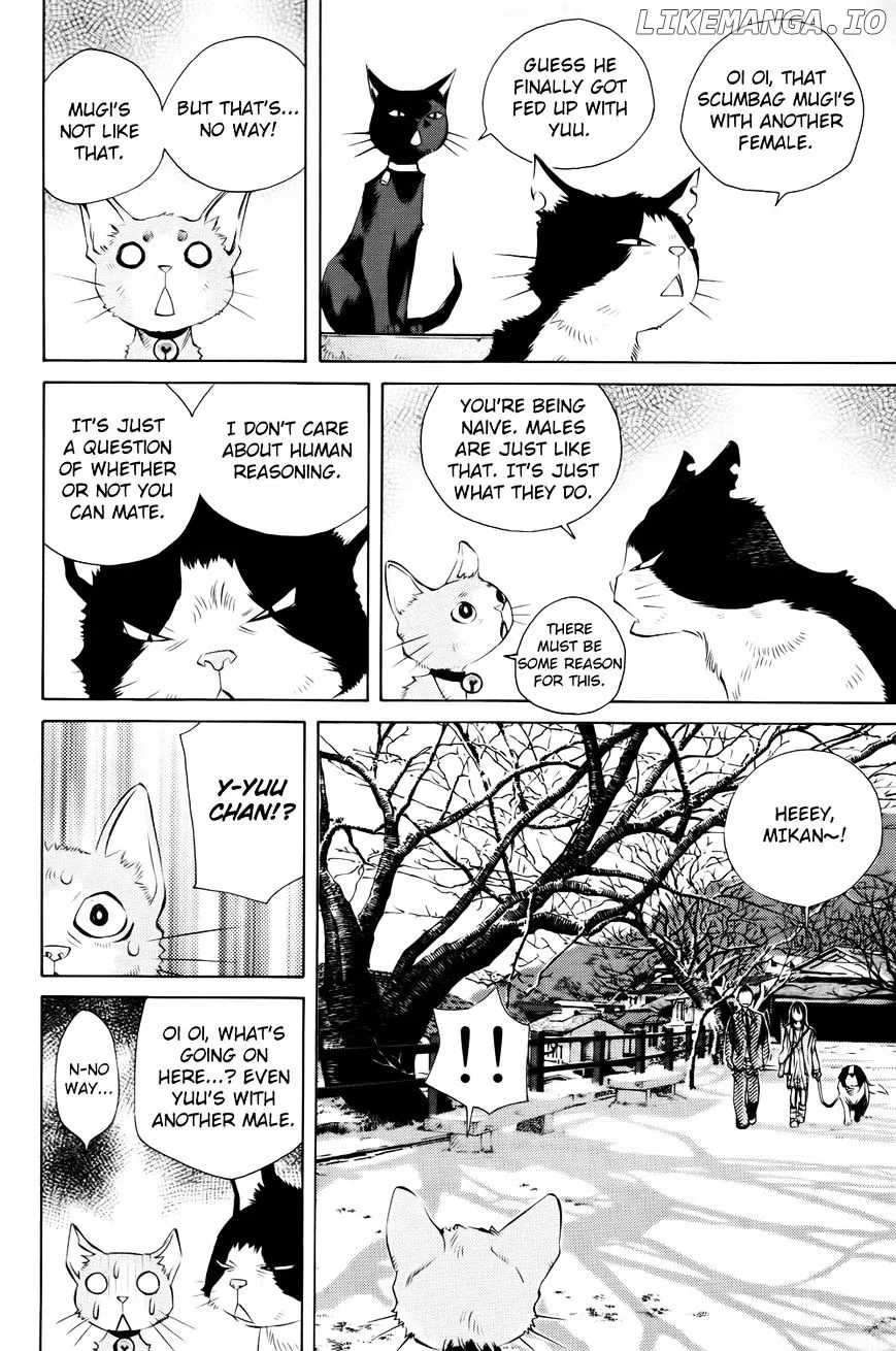 Pastel  Manga Chapter 136 page 31 - 