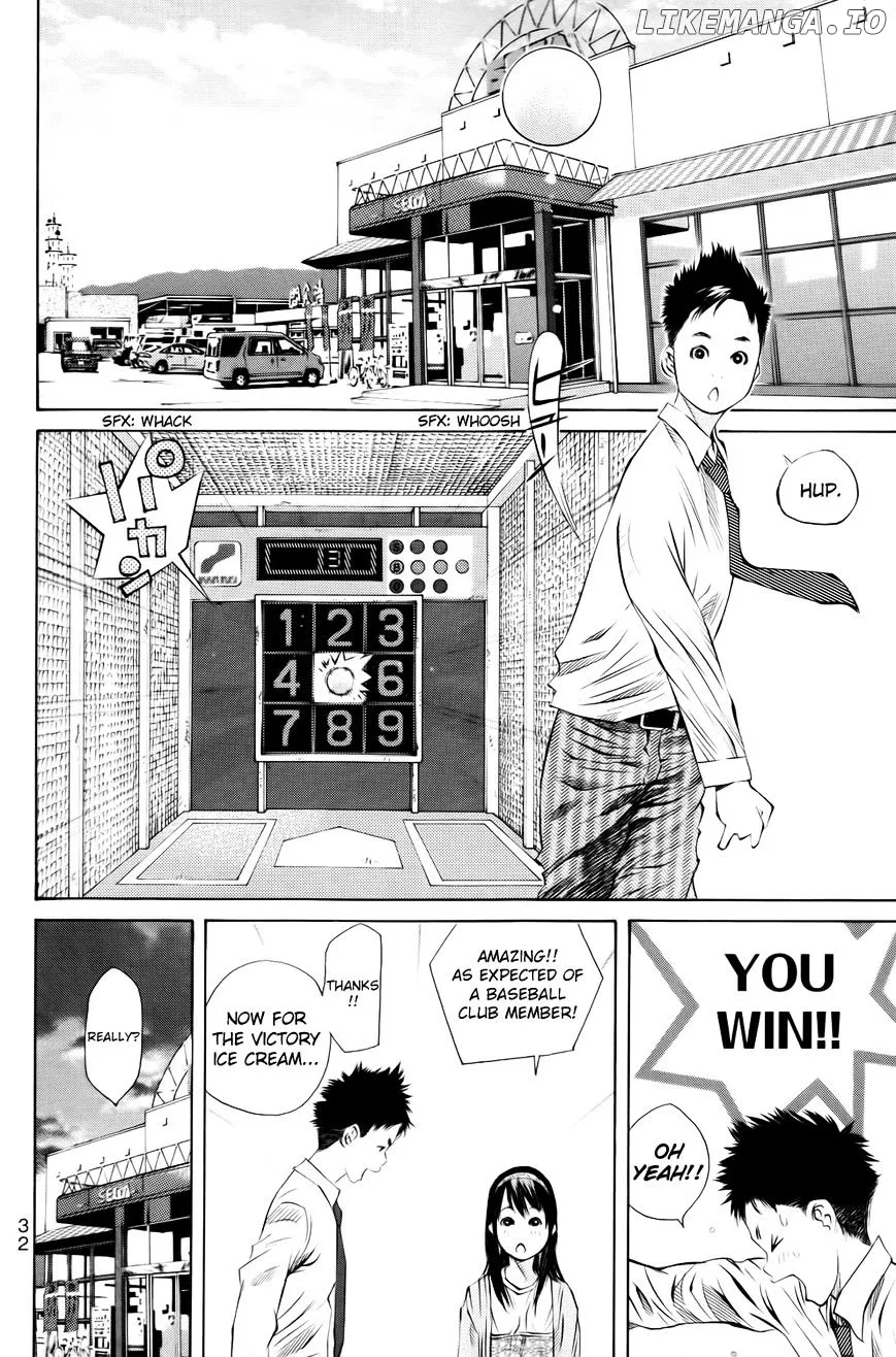 Pastel  Manga Chapter 136 page 33 - 