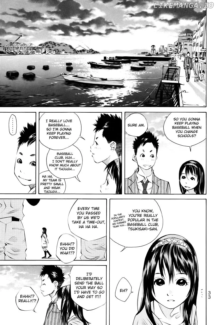 Pastel  Manga Chapter 136 page 34 - 