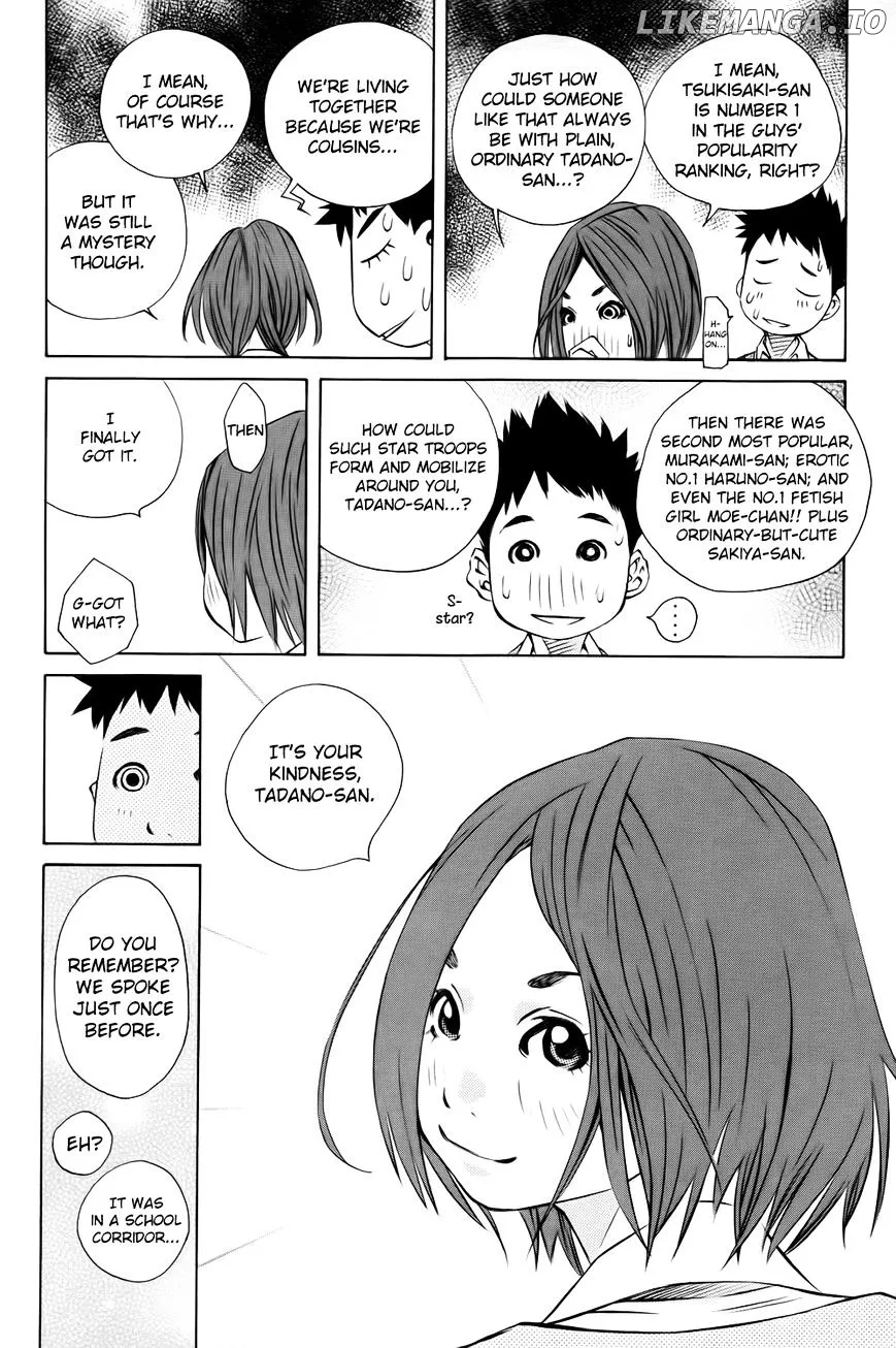 Pastel  Manga Chapter 136 page 37 - 