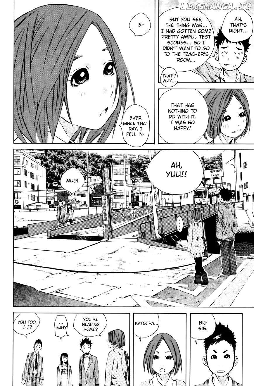 Pastel  Manga Chapter 136 page 39 - 