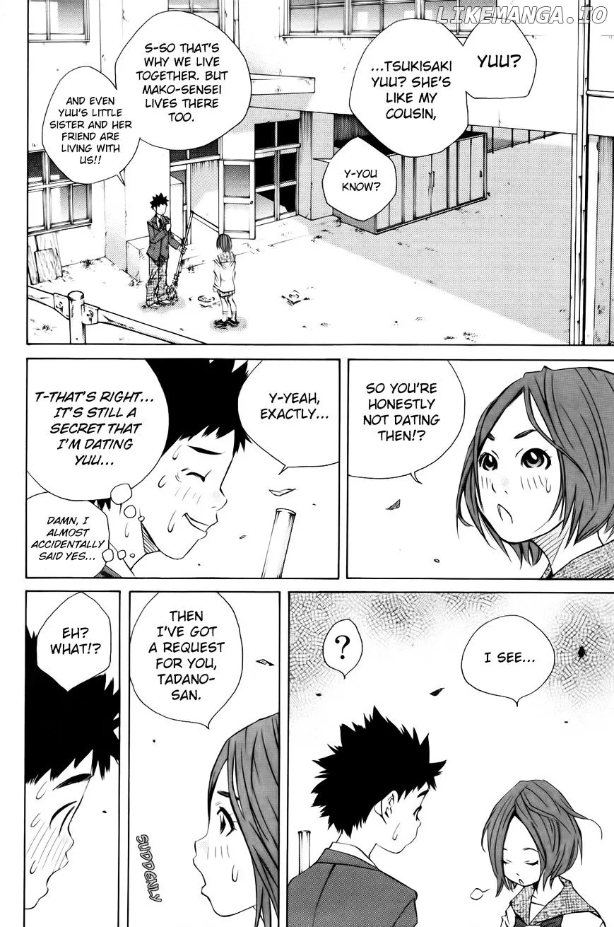Pastel  Manga Chapter 136 page 5 - 