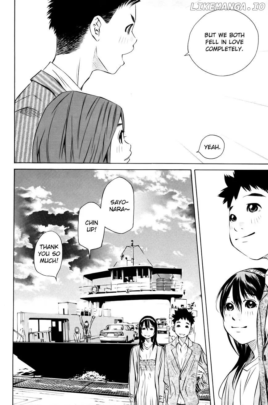 Pastel  Manga Chapter 136 page 41 - 