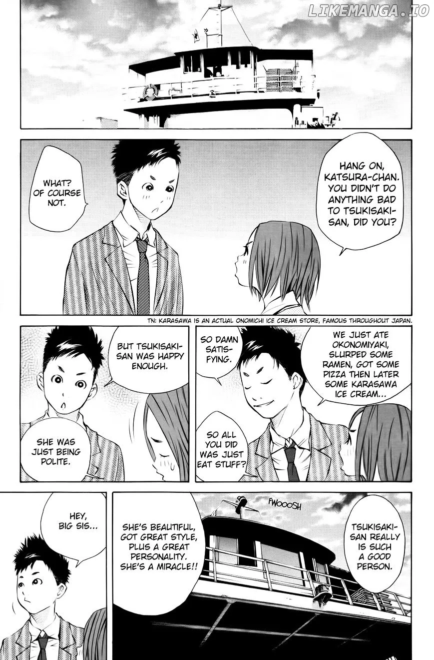 Pastel  Manga Chapter 136 page 42 - 