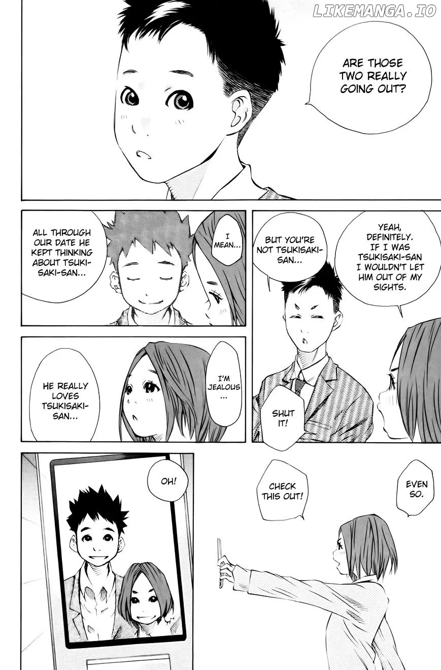 Pastel  Manga Chapter 136 page 43 - 