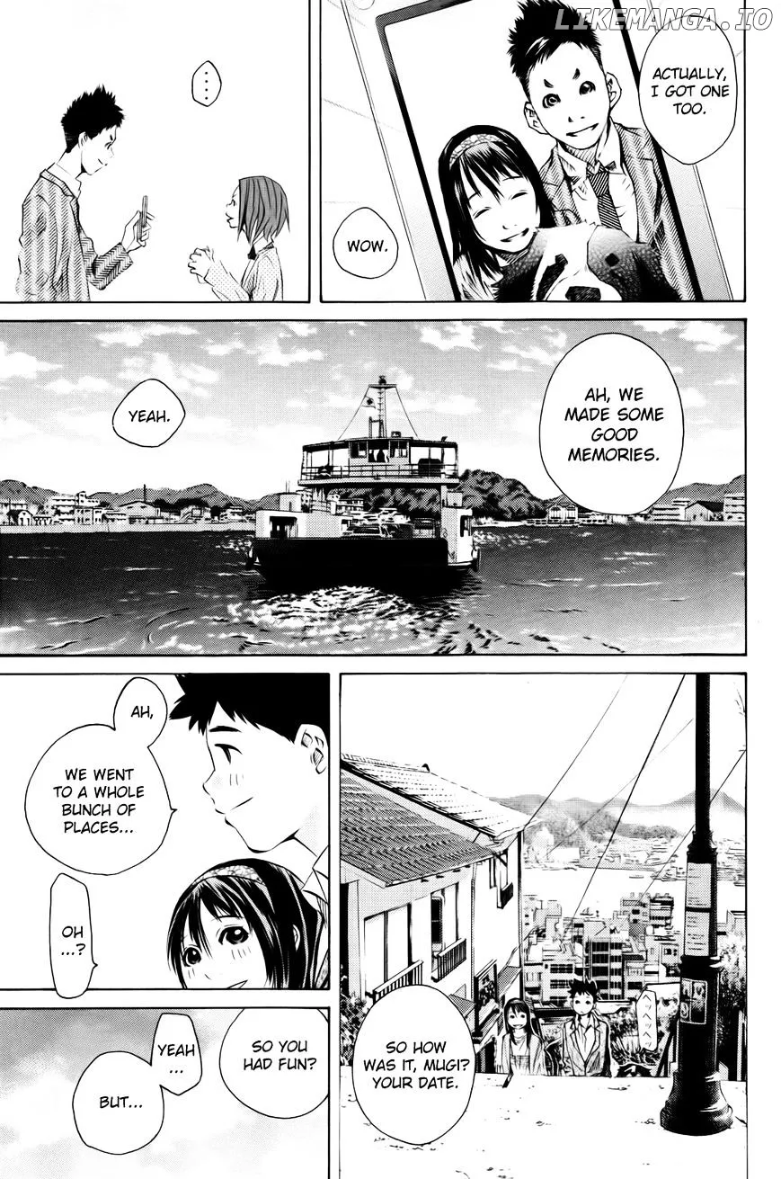 Pastel  Manga Chapter 136 page 44 - 