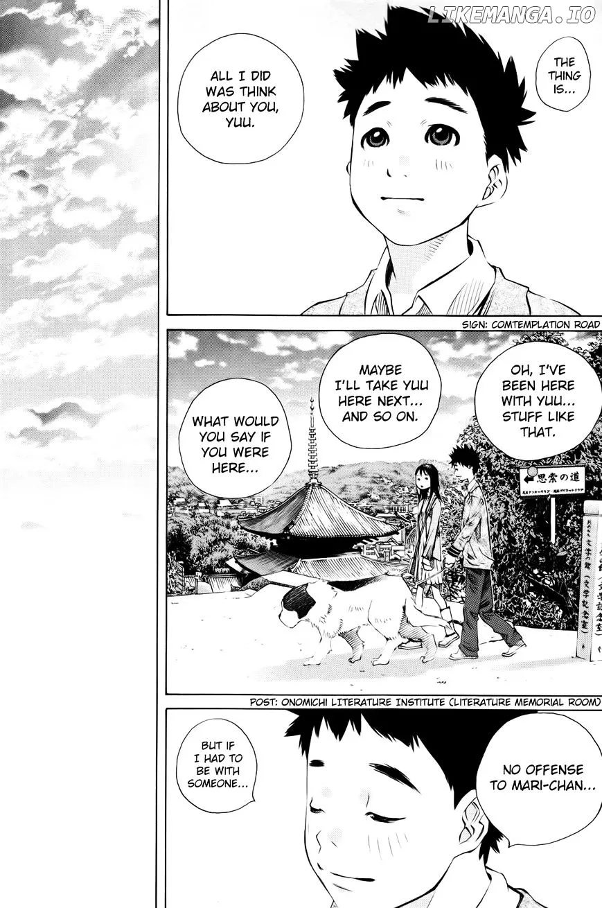Pastel  Manga Chapter 136 page 45 - 