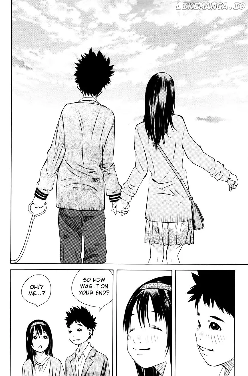 Pastel  Manga Chapter 136 page 47 - 