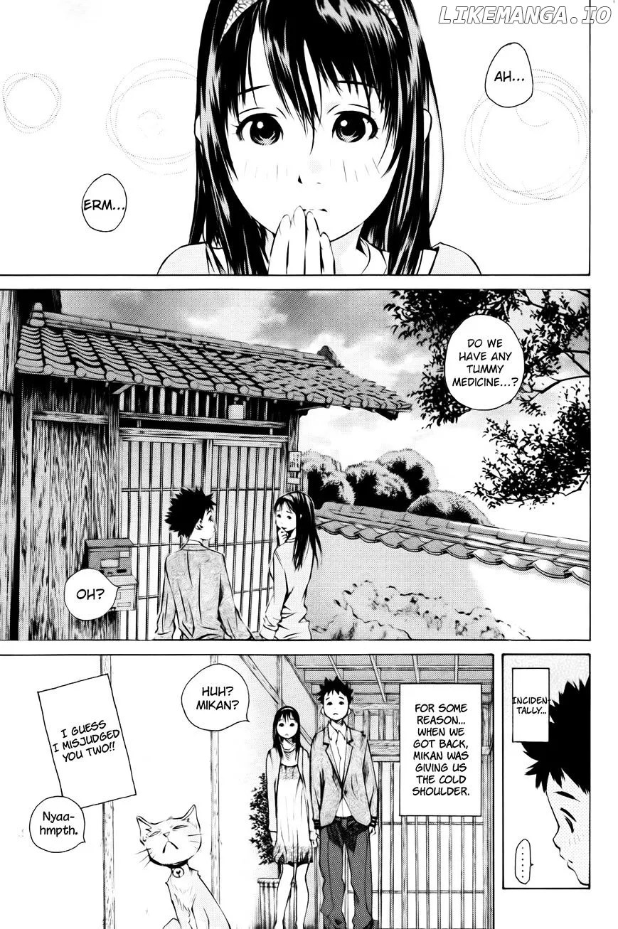 Pastel  Manga Chapter 136 page 48 - 