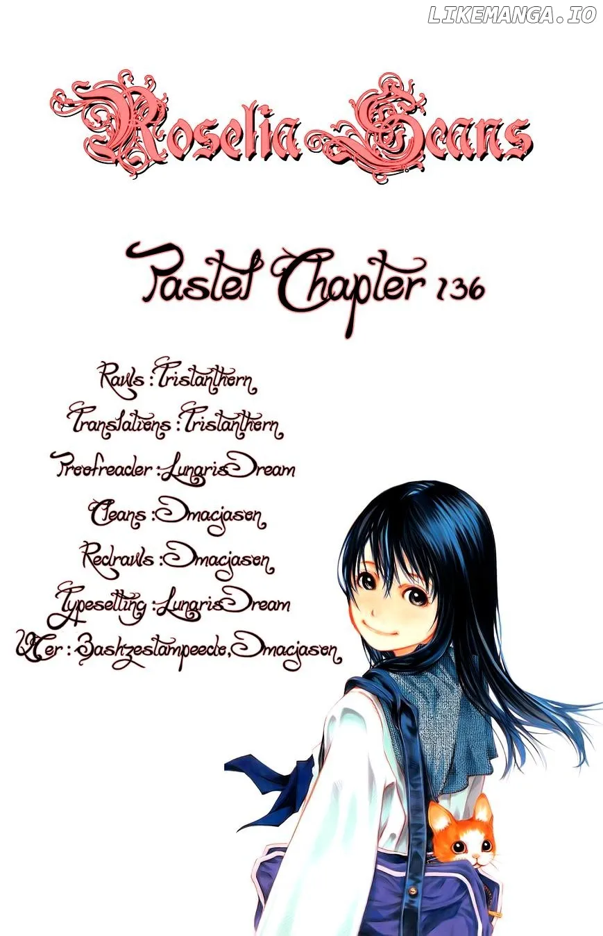 Pastel  Manga Chapter 136 page 50 - 