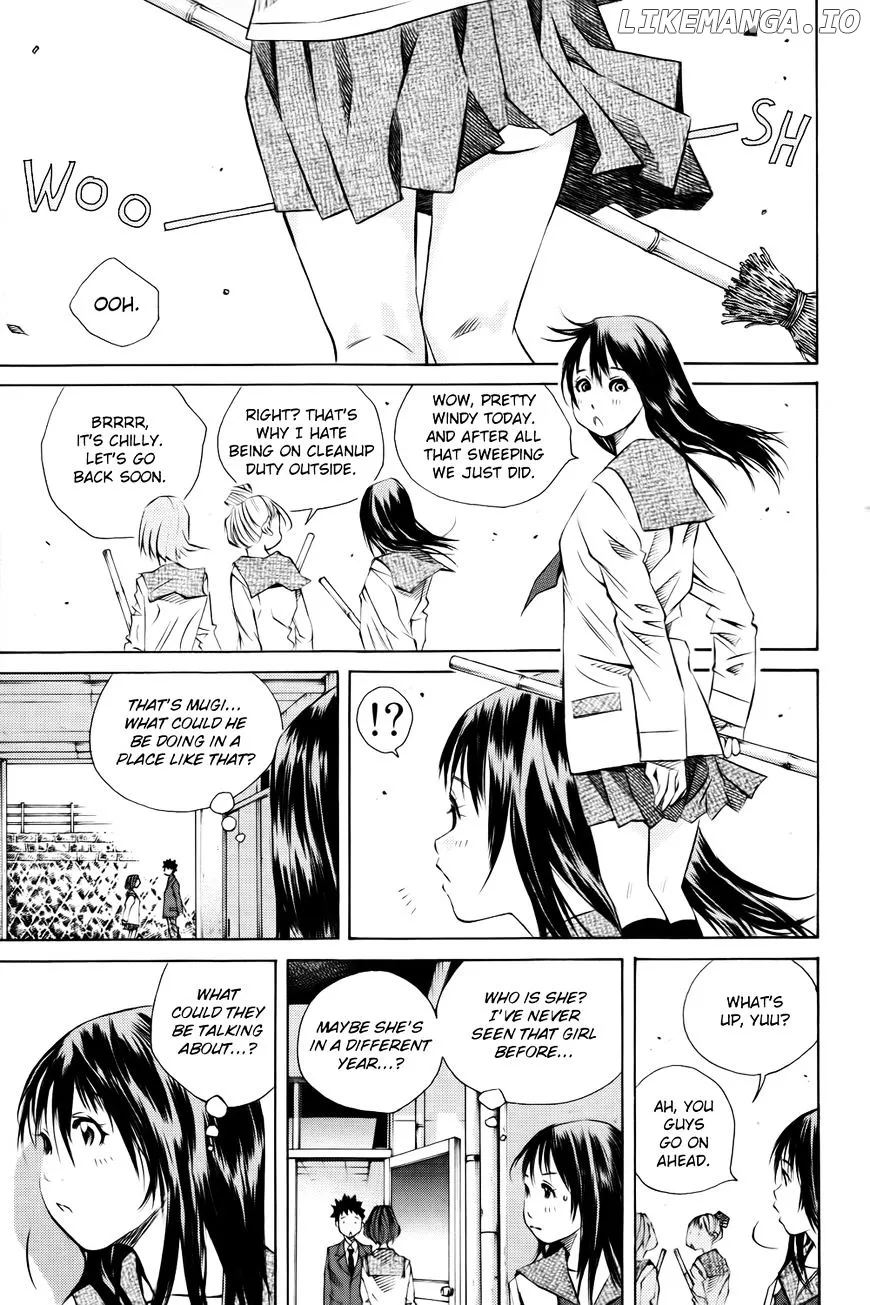 Pastel  Manga Chapter 136 page 6 - 