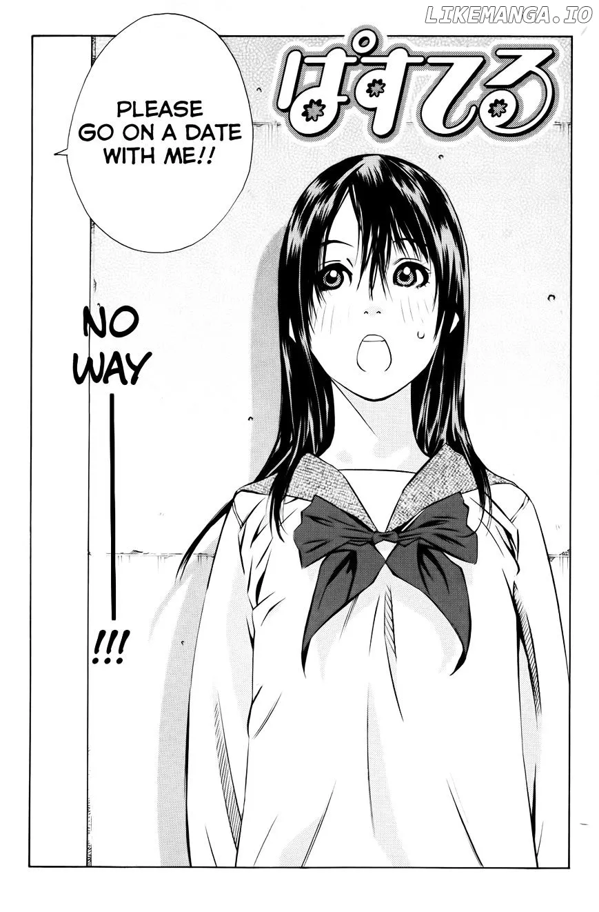 Pastel  Manga Chapter 136 page 7 - 