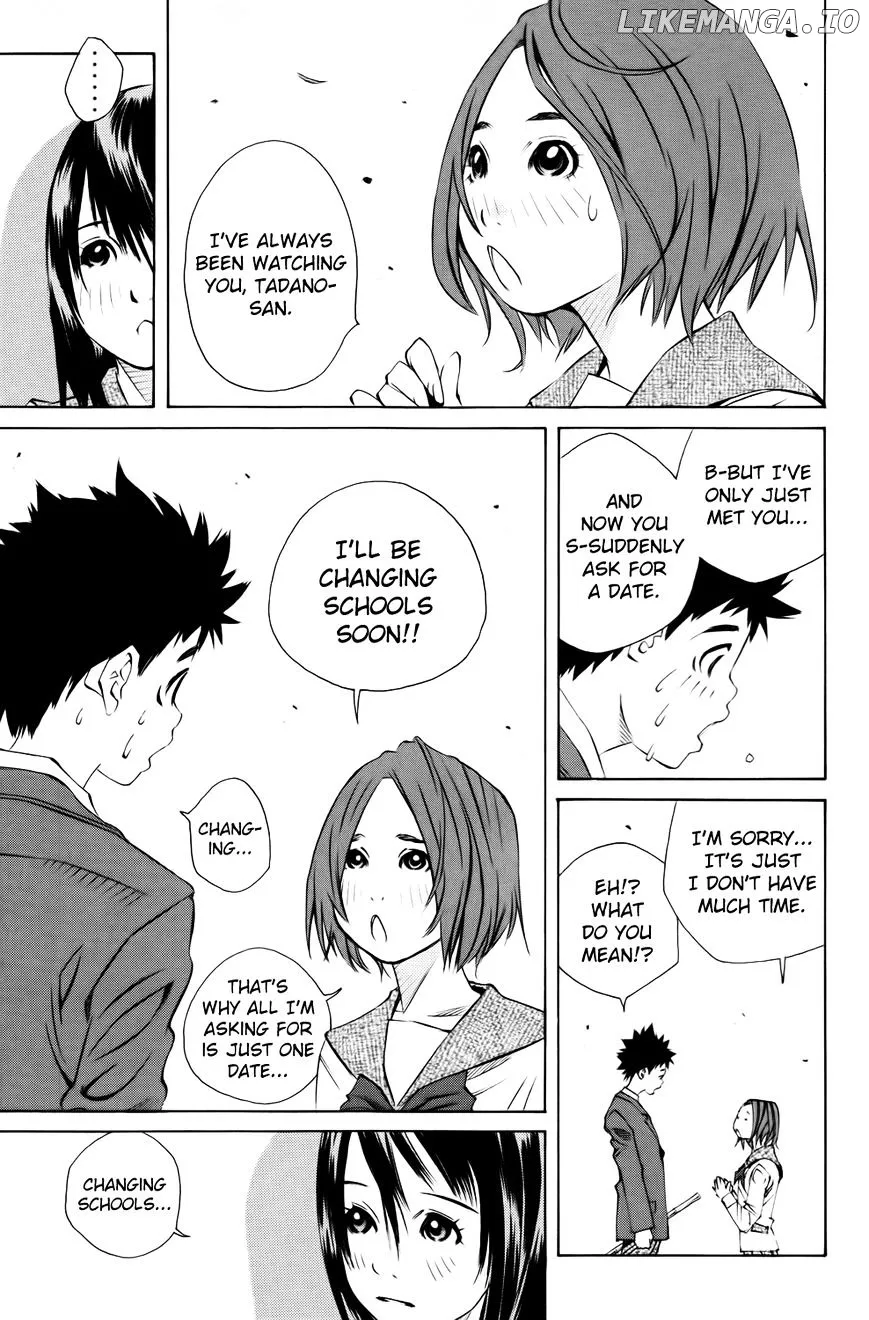 Pastel  Manga Chapter 136 page 8 - 