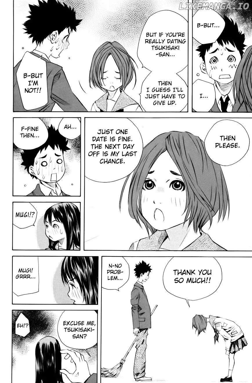 Pastel  Manga Chapter 136 page 9 - 
