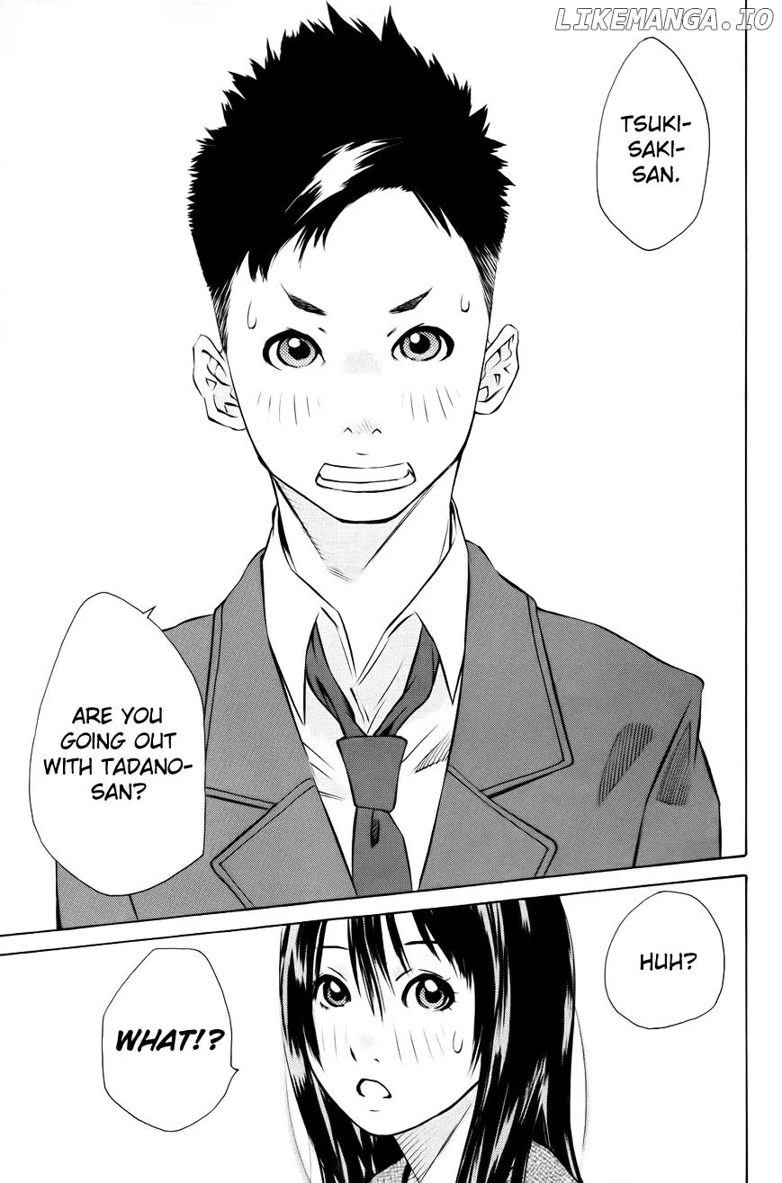 Pastel  Manga Chapter 136 page 10 - 