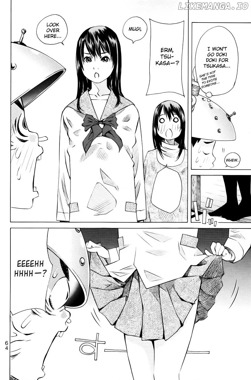 Pastel  Manga Chapter 137 page 16 - 