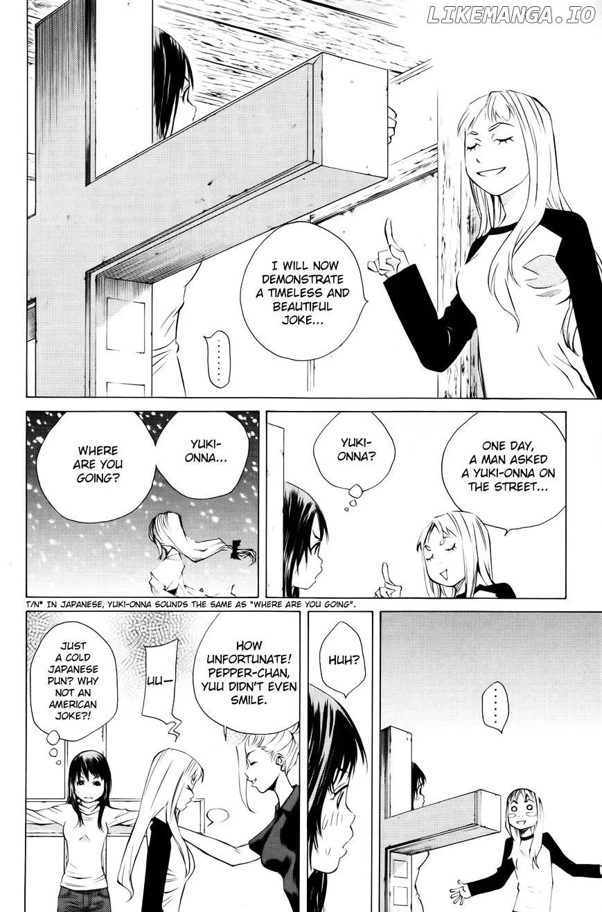 Pastel  Manga Chapter 137 page 20 - 