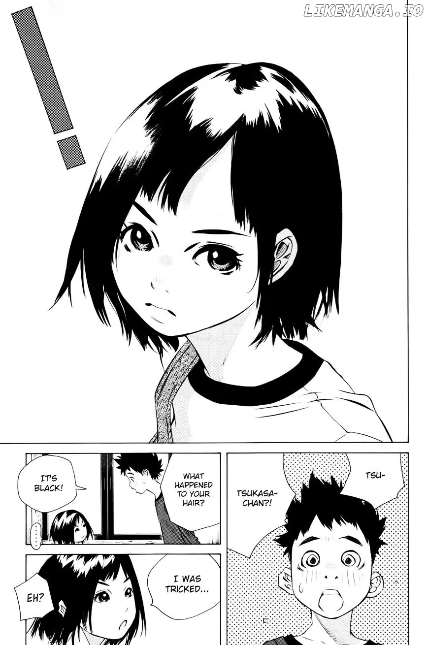 Pastel  Manga Chapter 137 page 3 - 