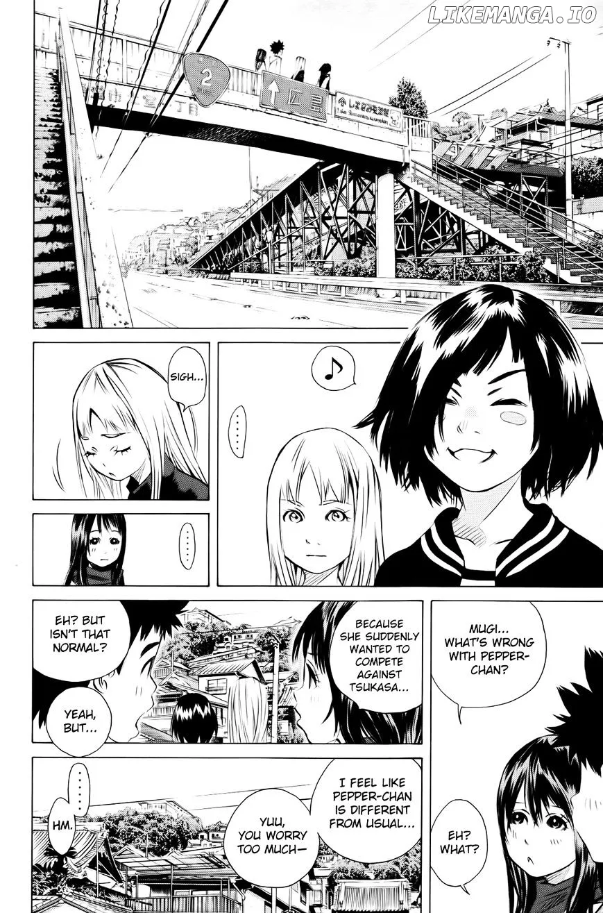 Pastel  Manga Chapter 137 page 24 - 