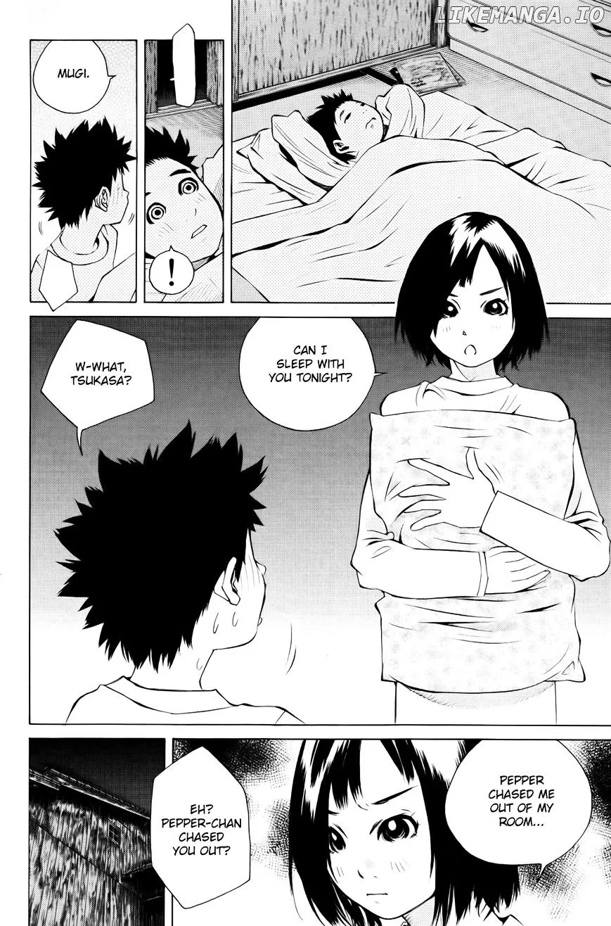 Pastel  Manga Chapter 137 page 26 - 