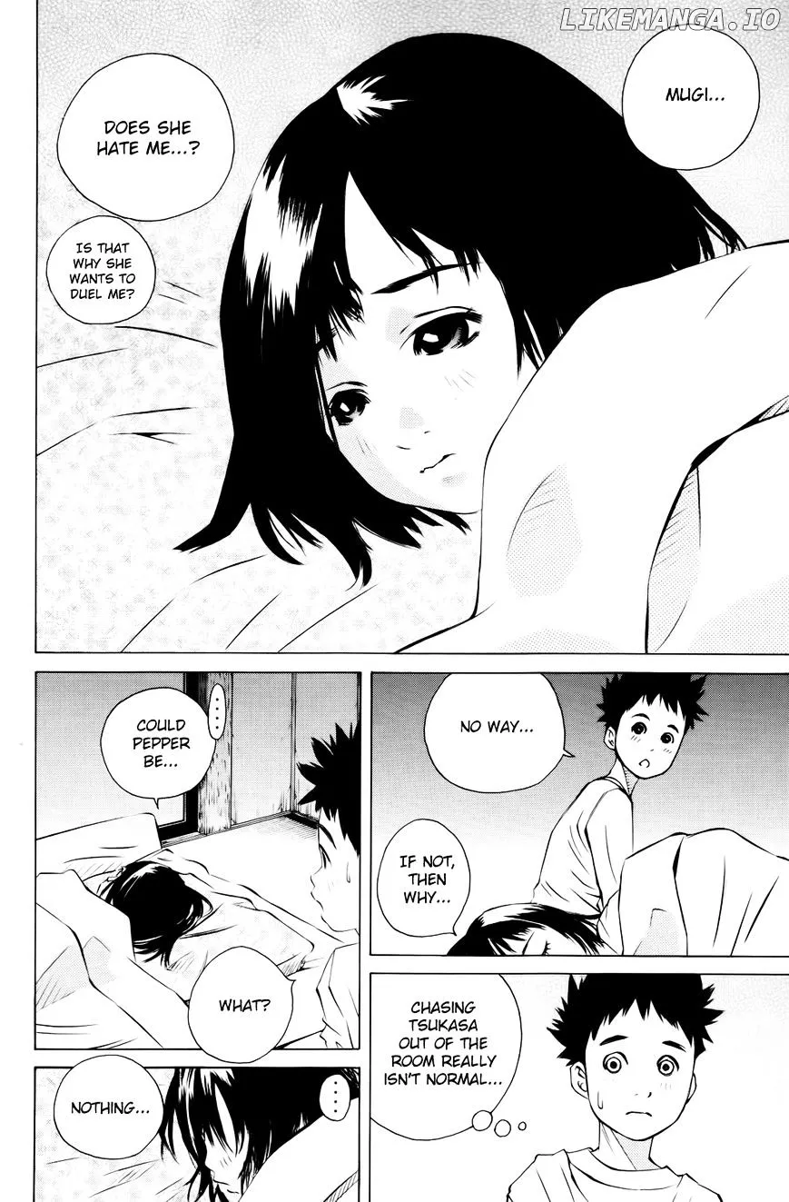 Pastel  Manga Chapter 137 page 28 - 