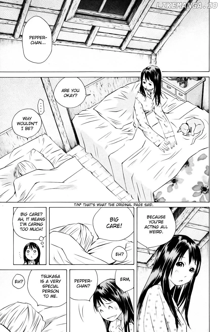 Pastel  Manga Chapter 137 page 29 - 
