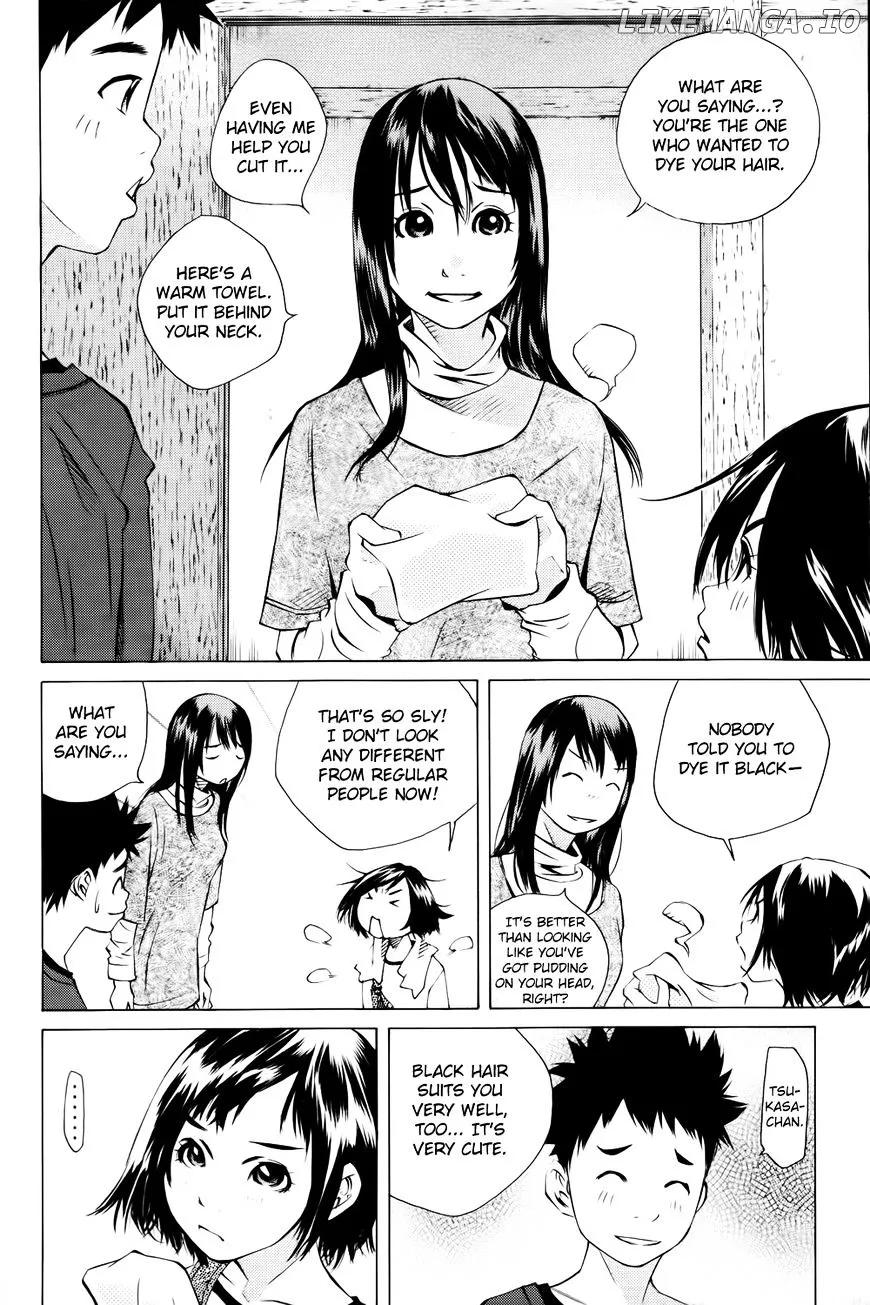 Pastel  Manga Chapter 137 page 4 - 