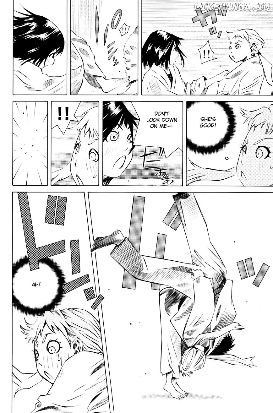 Pastel  Manga Chapter 137 page 36 - 