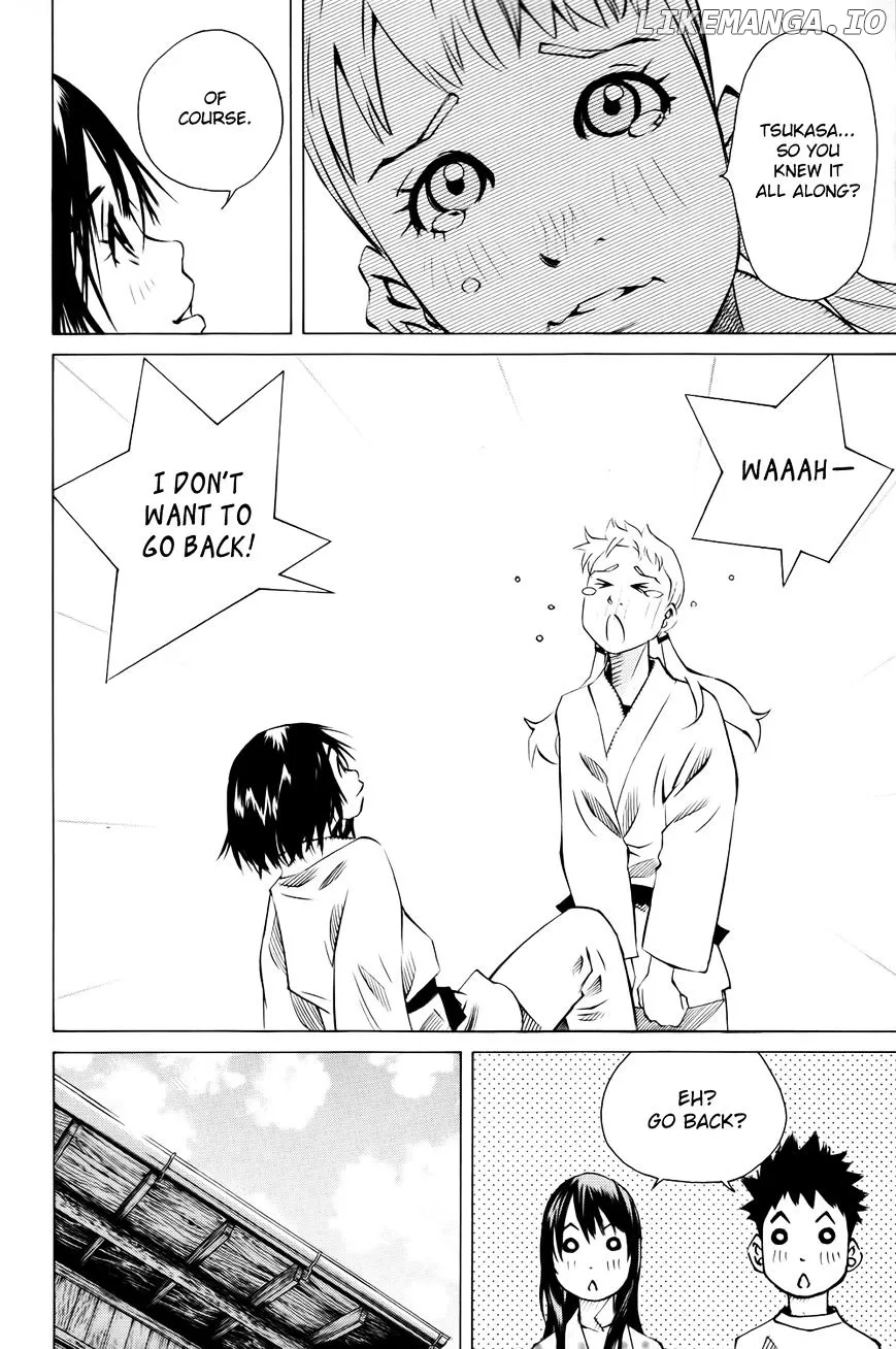Pastel  Manga Chapter 137 page 38 - 