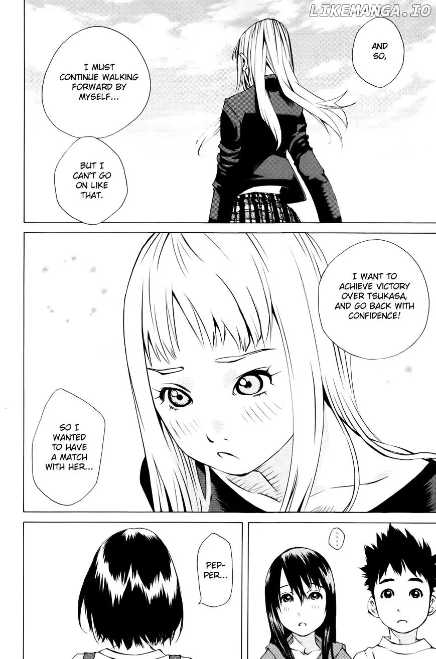 Pastel  Manga Chapter 137 page 40 - 