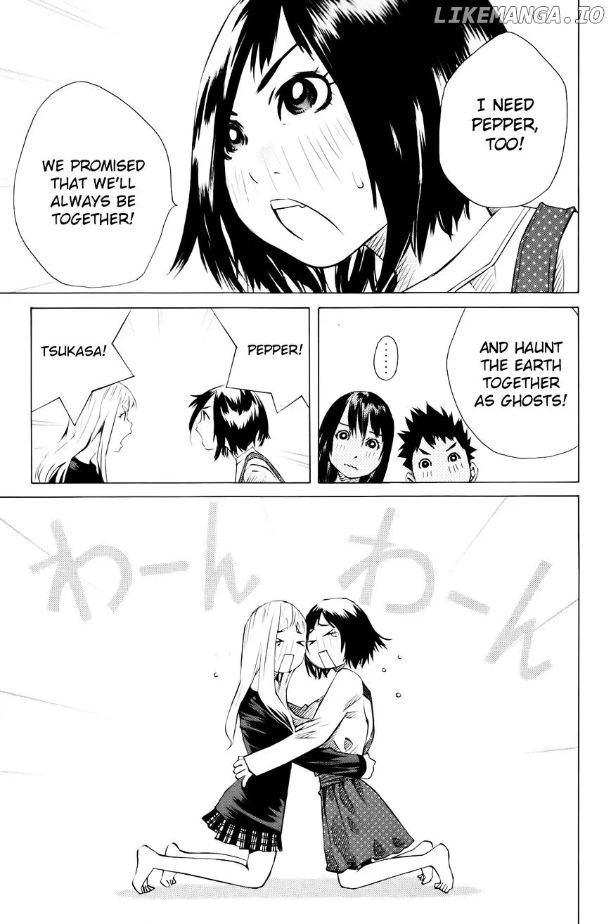 Pastel  Manga Chapter 137 page 41 - 