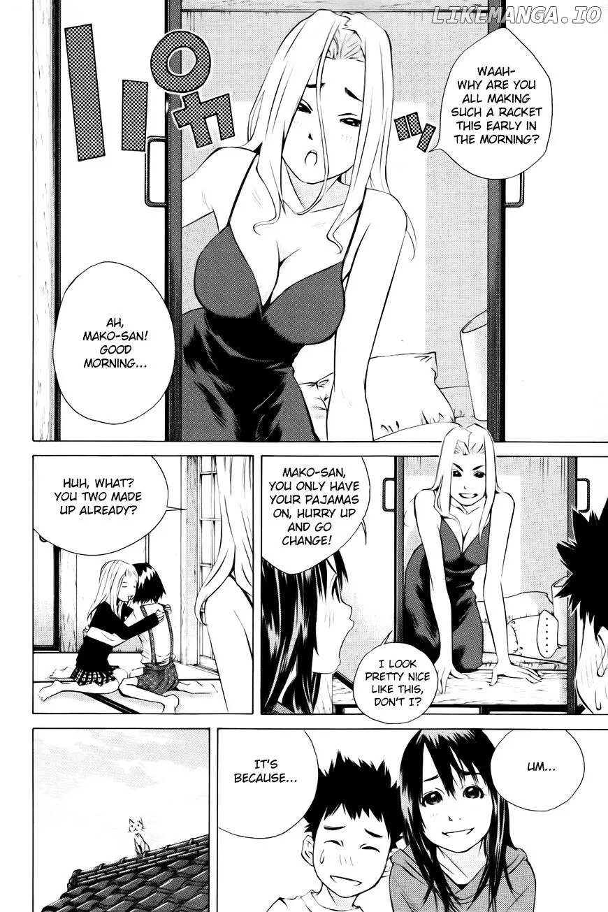 Pastel  Manga Chapter 137 page 42 - 