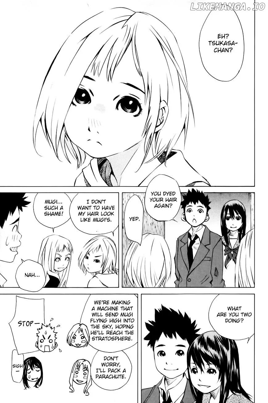 Pastel  Manga Chapter 137 page 43 - 