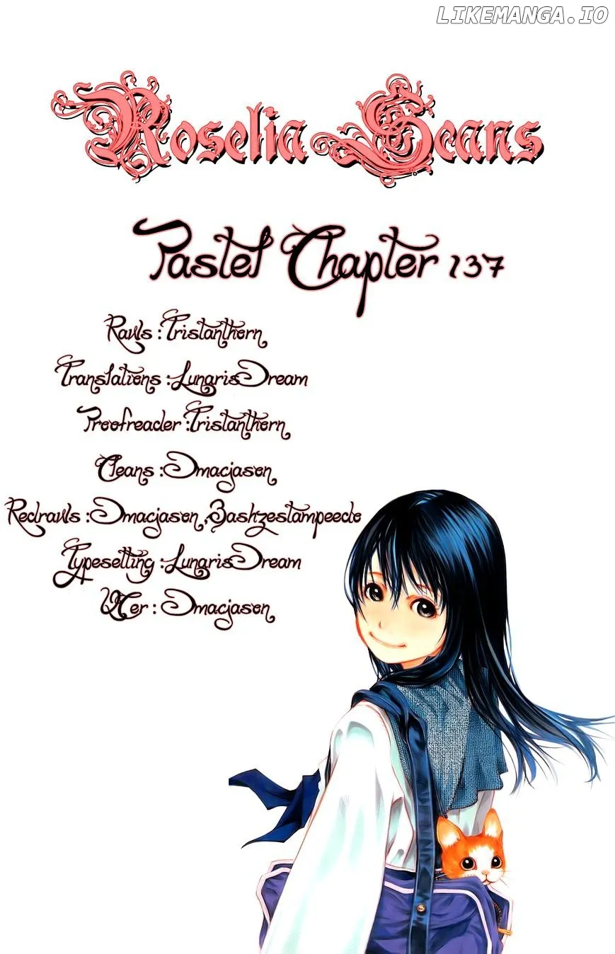Pastel  Manga Chapter 137 page 46 - 