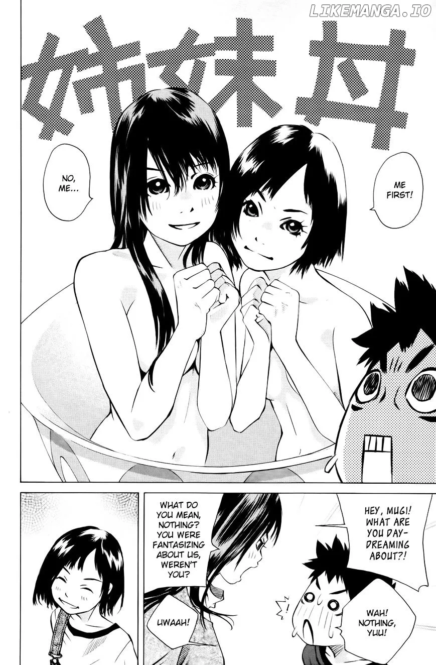 Pastel  Manga Chapter 137 page 6 - 