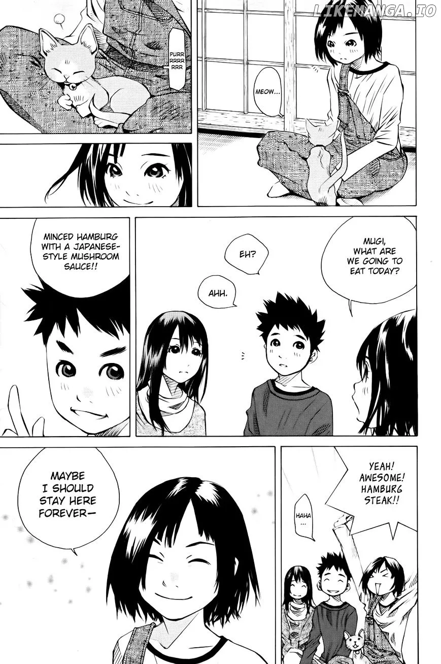 Pastel  Manga Chapter 137 page 7 - 