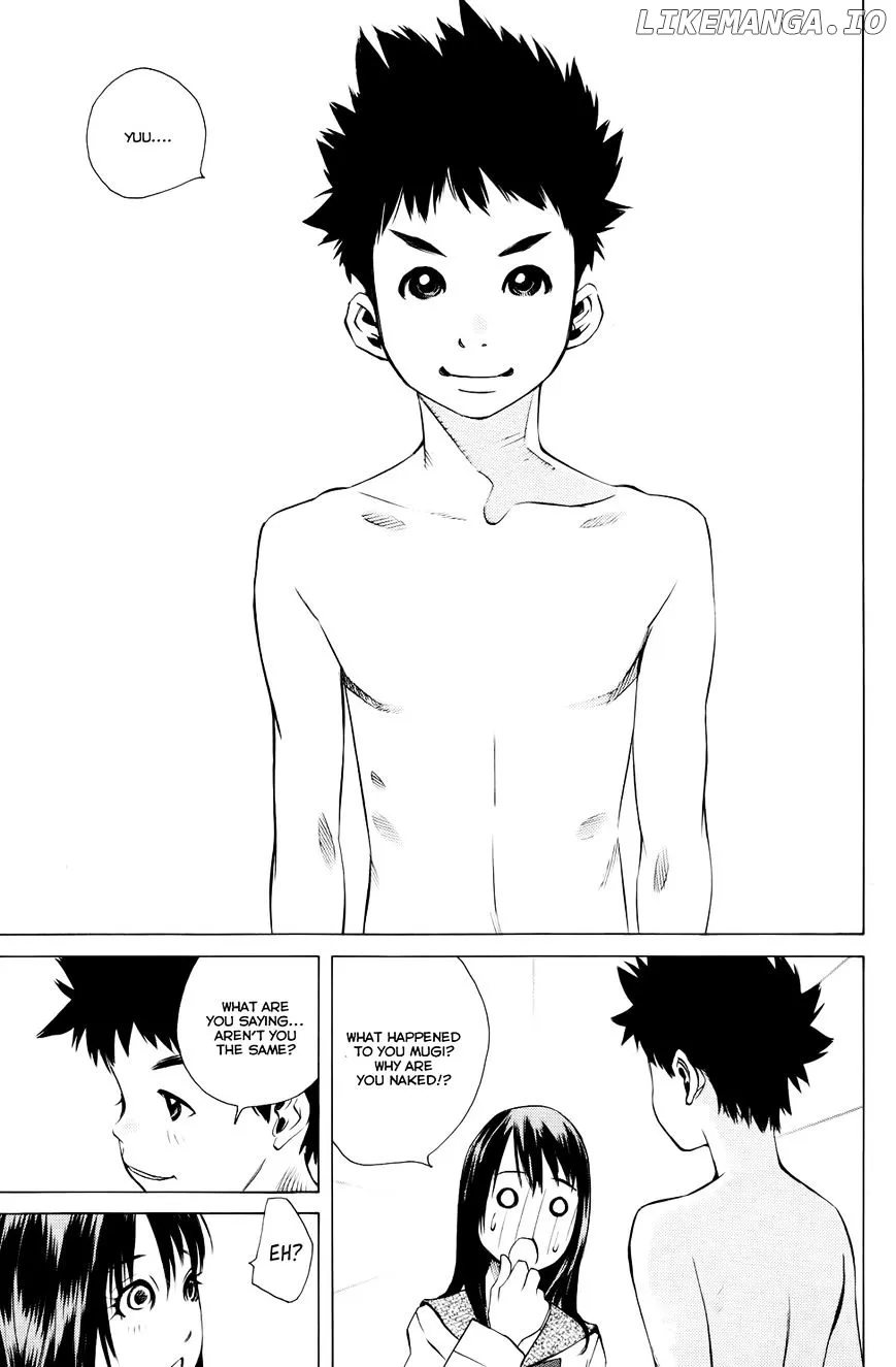 Pastel  Manga Chapter 138 page 1 - 